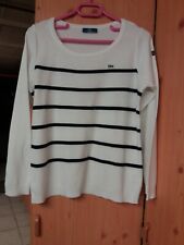 TBS pull marin femme