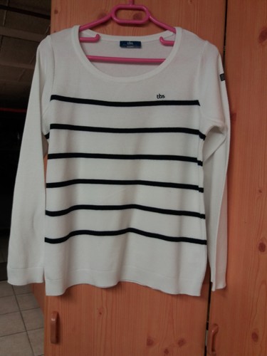 Tbs pull marin - tbs,