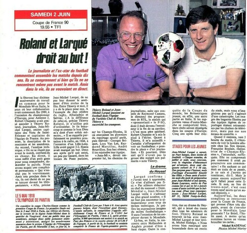 Coupure presse clipping - ,