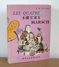 Les quatre soeurs Marsch M