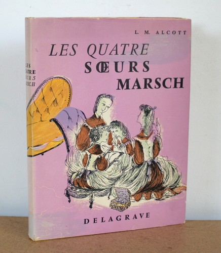 Les quatre soeurs marsch - les,