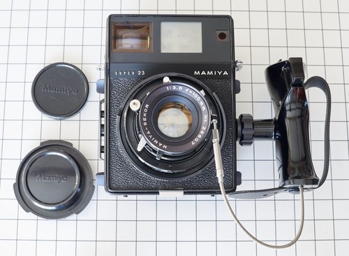 Kit complet mamiya - complet,