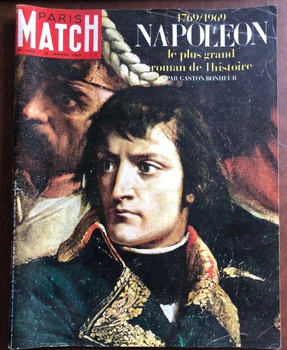 Paris match 1029 25 - n°1029, du