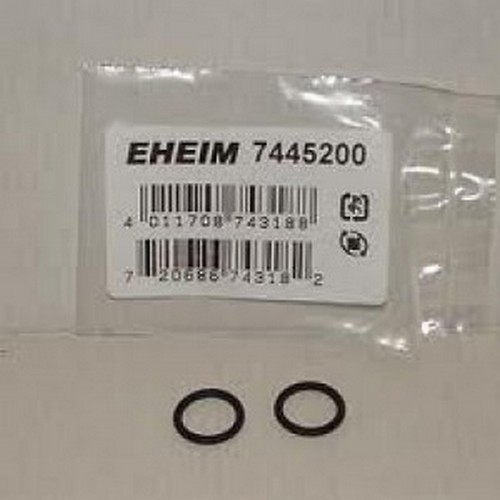 Eheim joints adaptateur - joints, x2