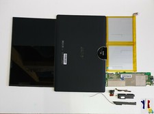 Pièces 100% Original Acer iconia one 10 B3-A40 lcd,couvercle arrière,hp,caméra..