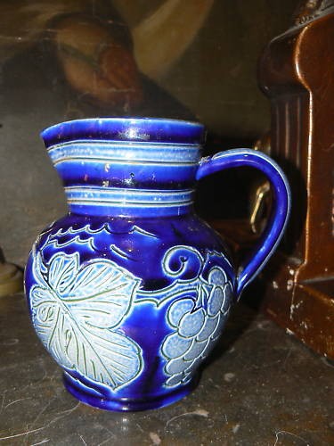 Ancien pot pichet gres - ancien,