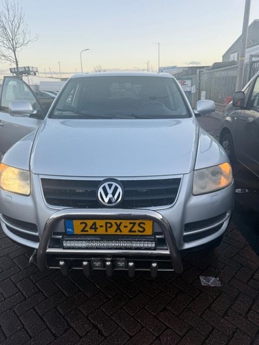 Moteur volkswagen touareg - moteur,