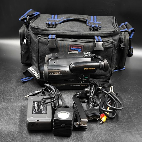 Caméscope panasonic s20 e - caméscope,
