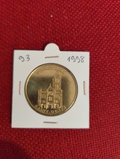 Jeton Touristique MDP Dépt 93