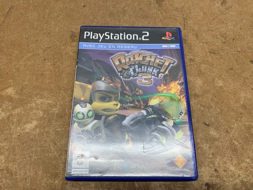 Jeu sony playstation ps2 - jeu,