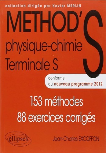 Physique chimie terminale - , s