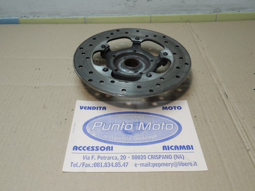 Disque frein moyeu - disque,