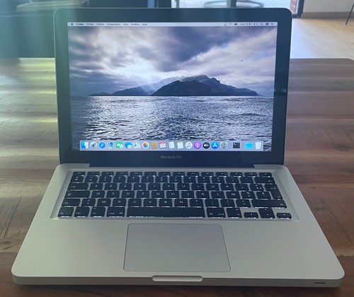 Macbook pro inch - pro, 13