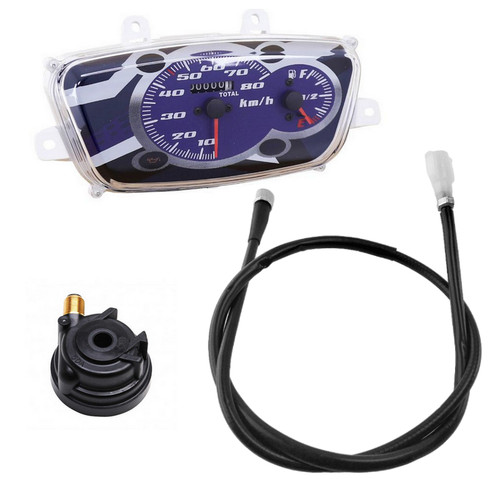 Kit pack compteur - de, vitesse