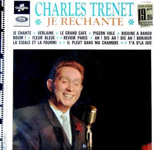 Charles trenet columbia - charles,