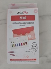 Set d'Aiguilles à Tricoter