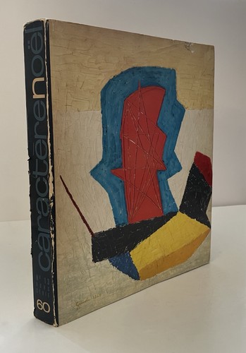Caractere noel 1960 - caractere,