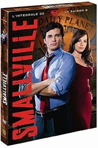 Dvd smallville saison - smallville, 8