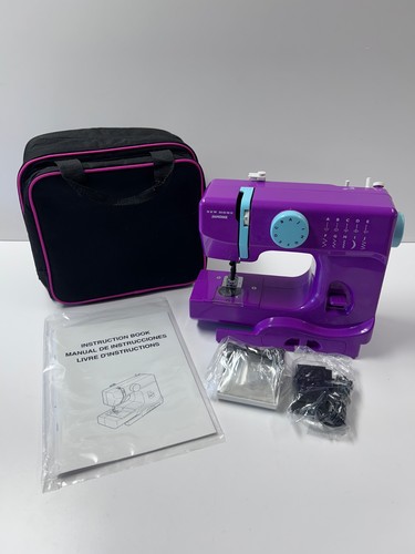 Unused janome new home sewing - new,