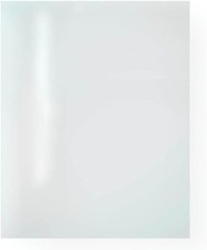 Vitre de cheminée verre de