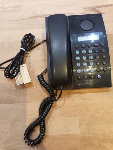 Téléphone fixe amarys 210 - téléphone,