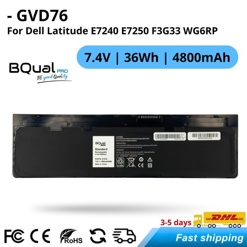 Batterie gvd76 wd52h - batterie, f3g33