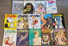 LOT 14 n° Charlie Mensuel de