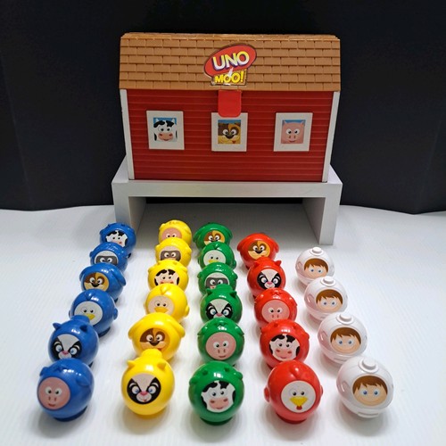 Mattel uno moo learning - mattel,