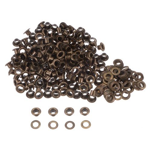 200set oeillets trousse 5mm - 200set,