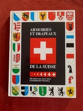 RARE - SUISSE - ARMOIRIES ET