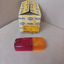 Cabochon feu arrière agricole tracteur TP John Deere Case Volvo