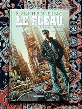 BD Stephen King Le Fléau tome 1 EO TBE