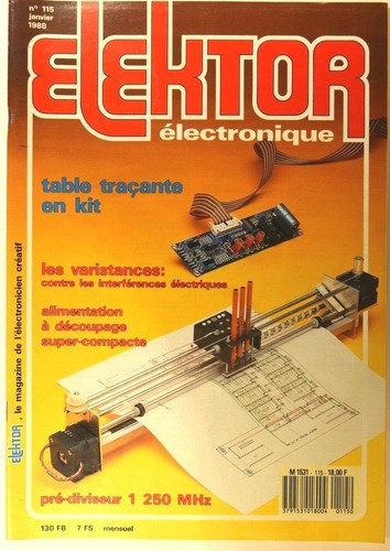 Elektor 115 janvier - 115,