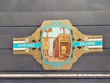 grande bague de cigare belle ancienne collection