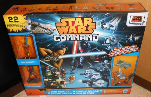 Star wars command assaut - star,