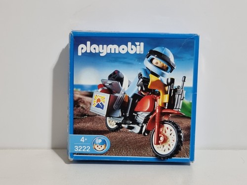 Playmobil 3222 boîtier - 3222,