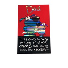 Carte drôle humour joyeux