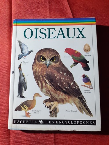 Petit livre sur les oiseaux - petit,
