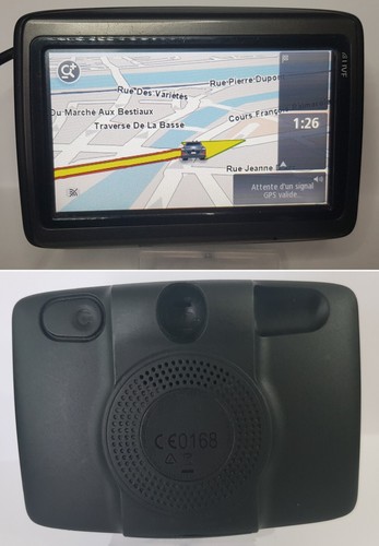 Tomtom via live 120 europe - tomtom,
