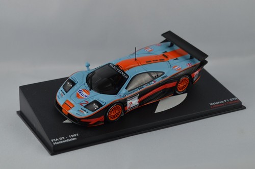 Mclaren gtr fia gt 1997 - fia,