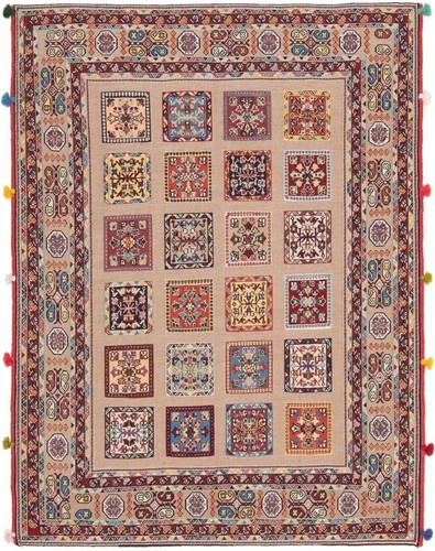 Kelim suzani tapis oriental - suzani,