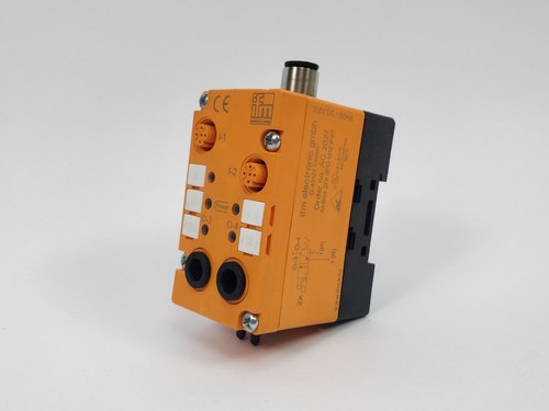 Ifm electronic 2027 airbox - electronic, ac