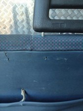 Siege avant droit (banquette