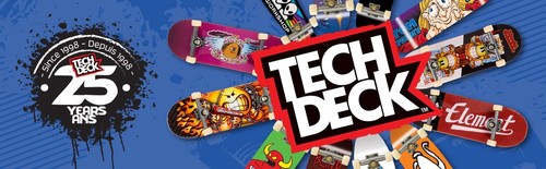 Tech deck - tech,