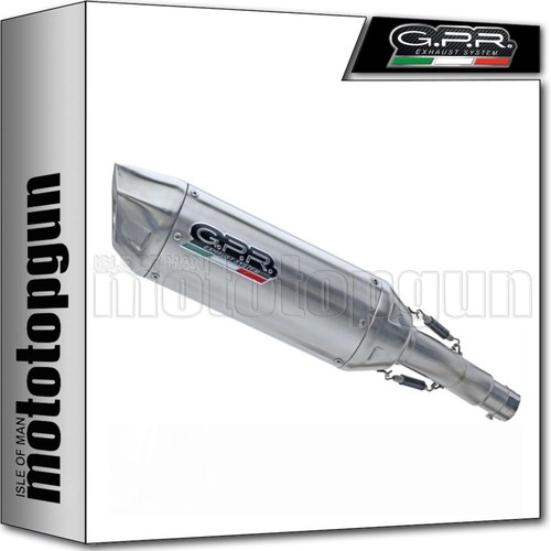 Gpr echappement approuve - gpr,