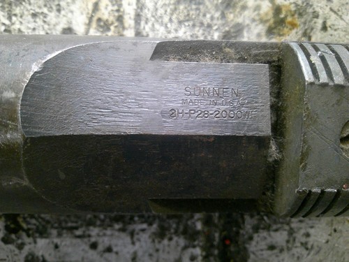 Sunnen p28 2000wf 2 - sunnen, 2h-p28