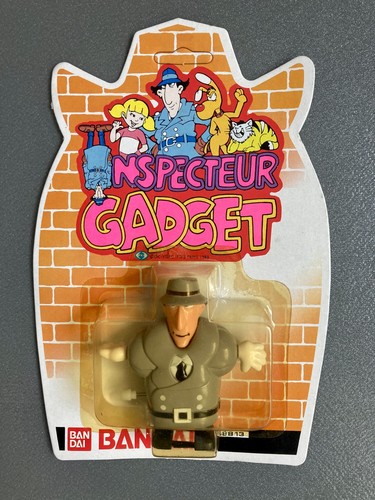 Windup inspecteur gadget - inspecteur,