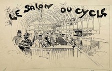 Georges CONRAD - Le salon du