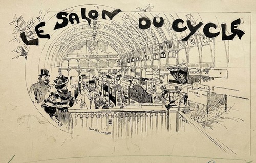 Georges conrad salon - le, du