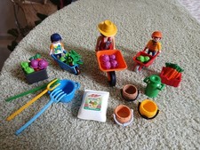Ferme / Potager PLAYMOBIL -